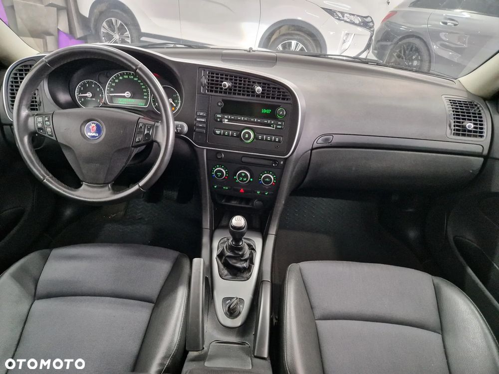 Saab 9-3 1.8t Anniversary - 20