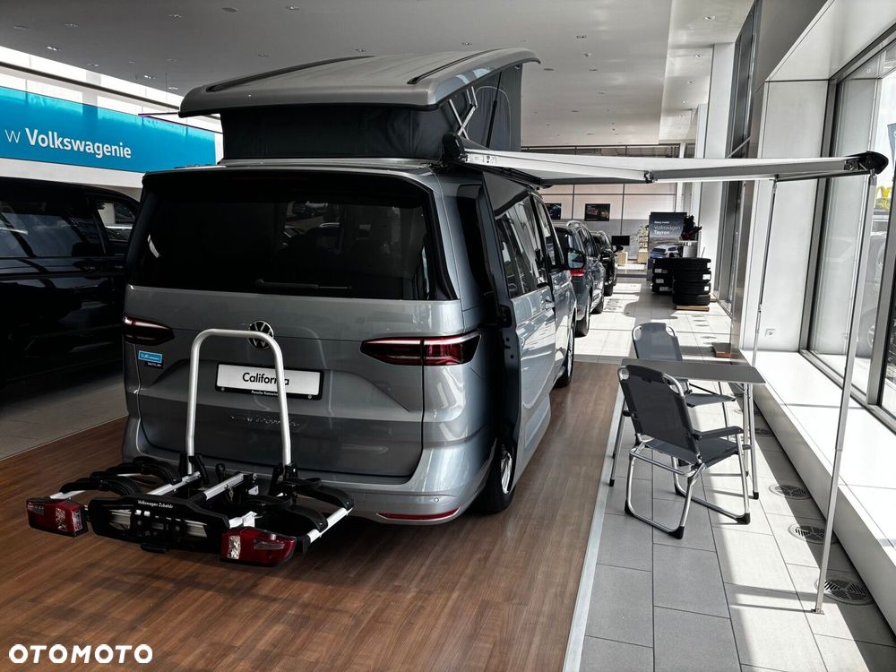 Volkswagen california BEACH Tour 2.0 TDI 150 KM 7-DSG 5 miejsc - 19