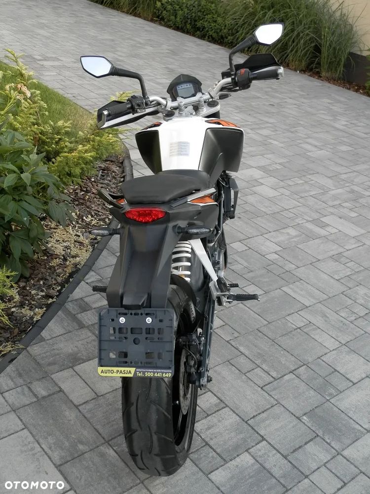 KTM Duke 125 - 4