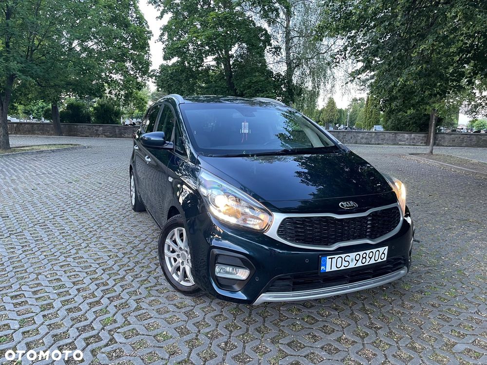 Kia Carens 1.6 GDI Dream-Team Edition - 9