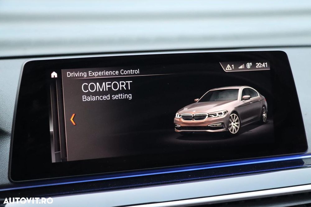 BMW Seria 5 540i xDrive Aut. Luxury Line - 27