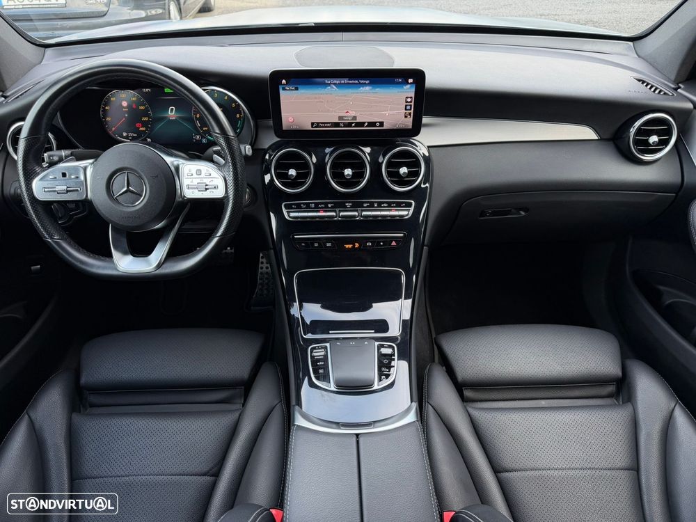 Mercedes-Benz GLC 300 de Coupé 4Matic - 25