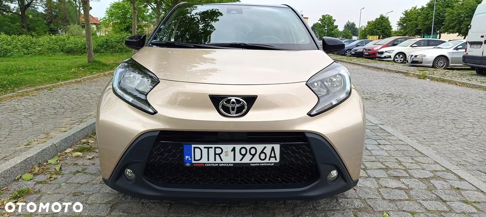 Toyota Aygo X 1.0 VVT-i - 10