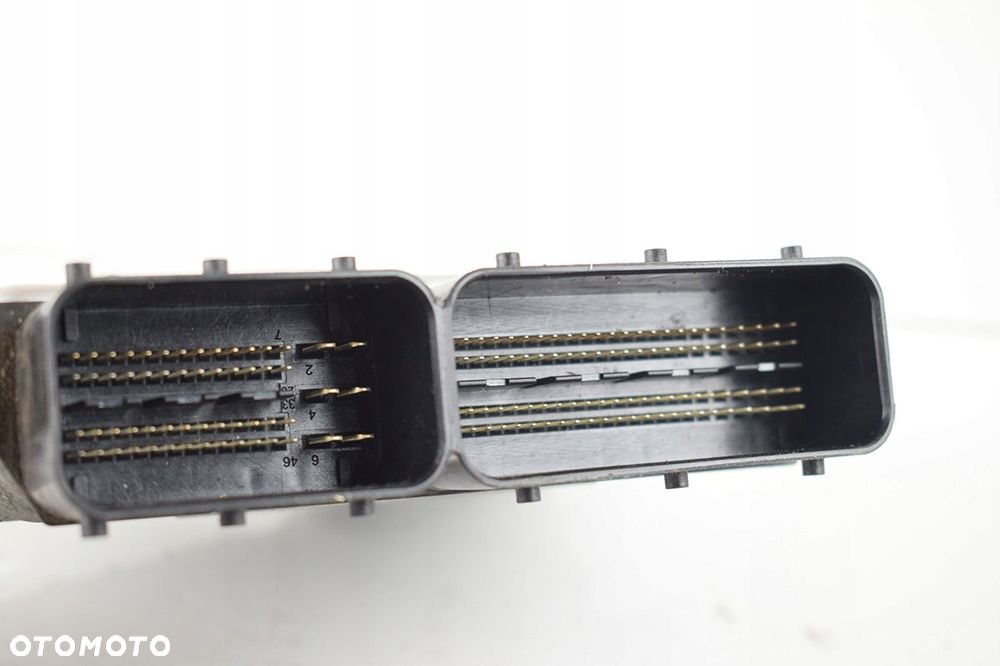 komputer sterownik * opel antara 25192581 - 3
