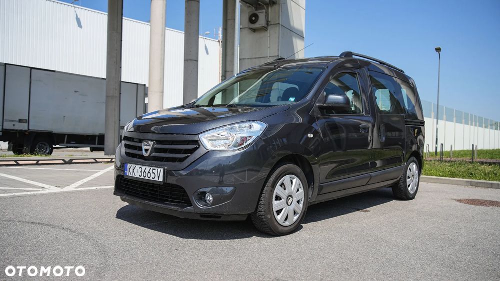 Dacia Dokker dCi 90 Laureate - 2