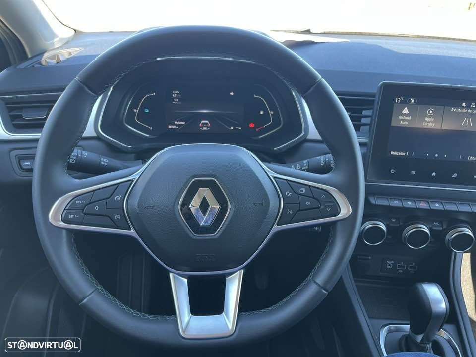 Renault Captur 1.6 E-Tech Intens - 16
