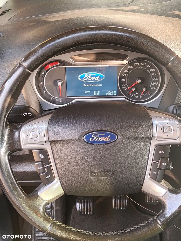Ford S-Max 1.8 TDCi Titanium - 22