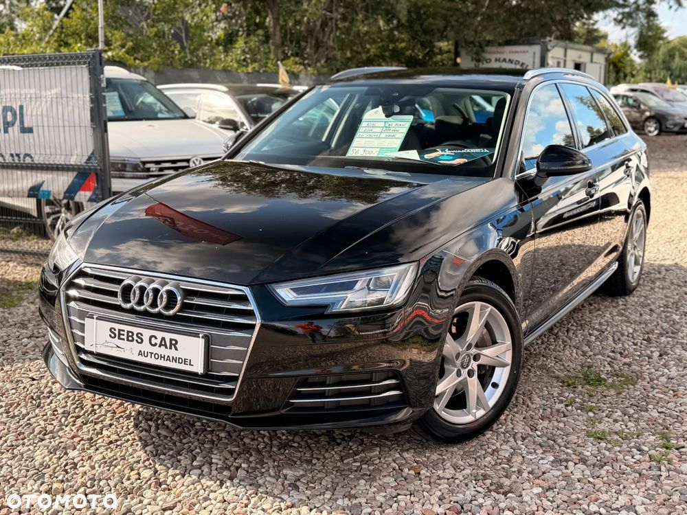 Audi A4 Avant 2.0 TDI ultra S tronic - 1