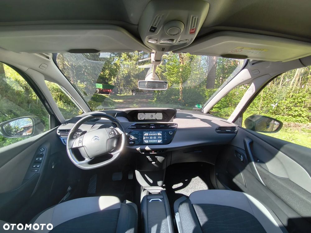 Citroën C4 Grand Picasso BlueHDi 150 EAT6 Exclusive - 11