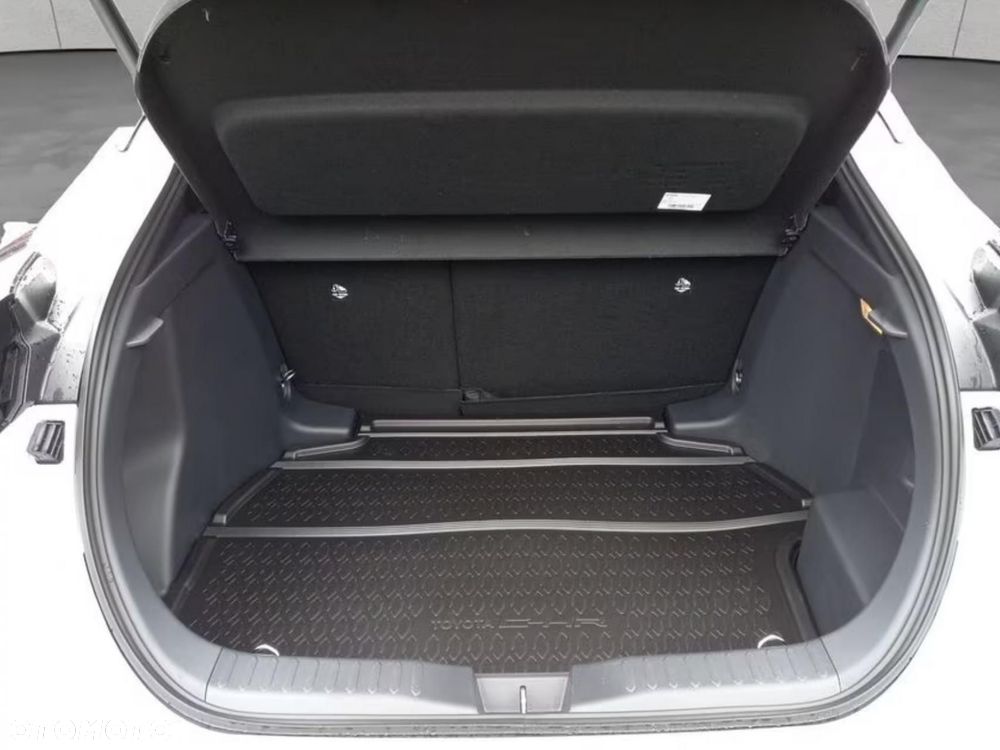 Toyota C-HR 1.8 Hybrid Style - 10