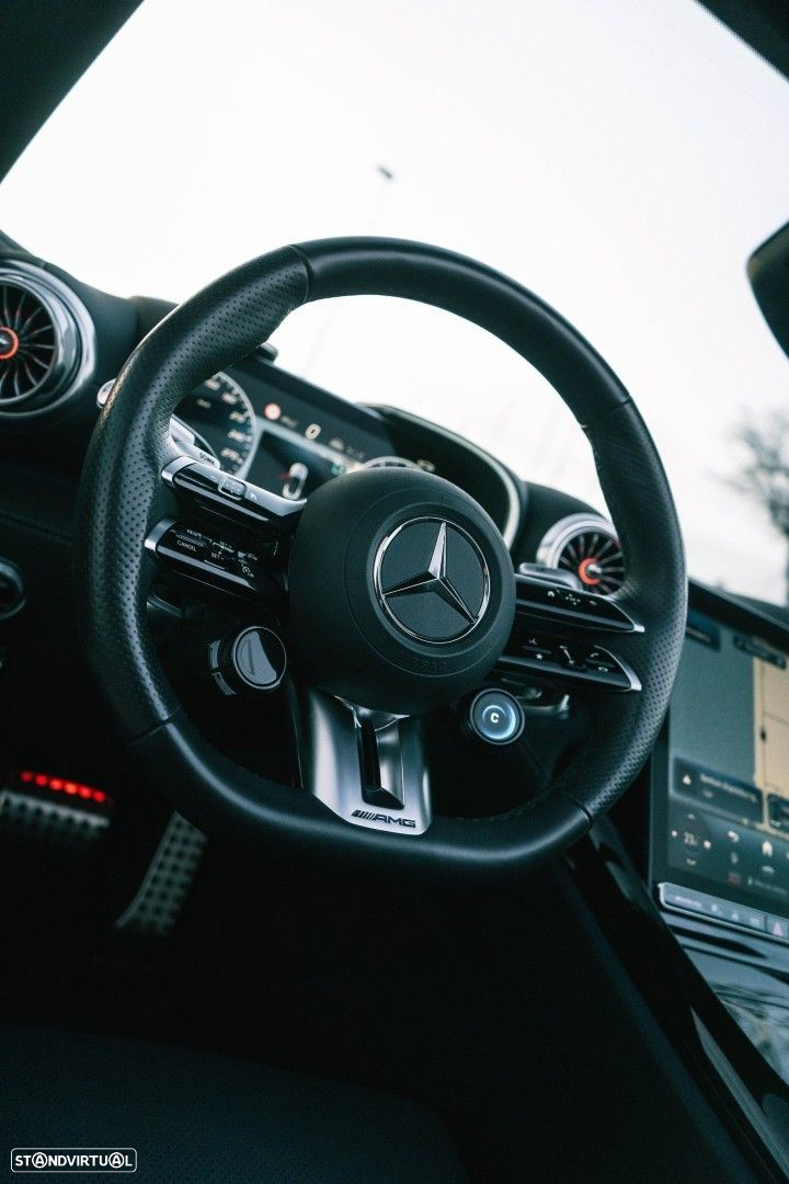 Mercedes-Benz SL 43 AMG Standard - 29