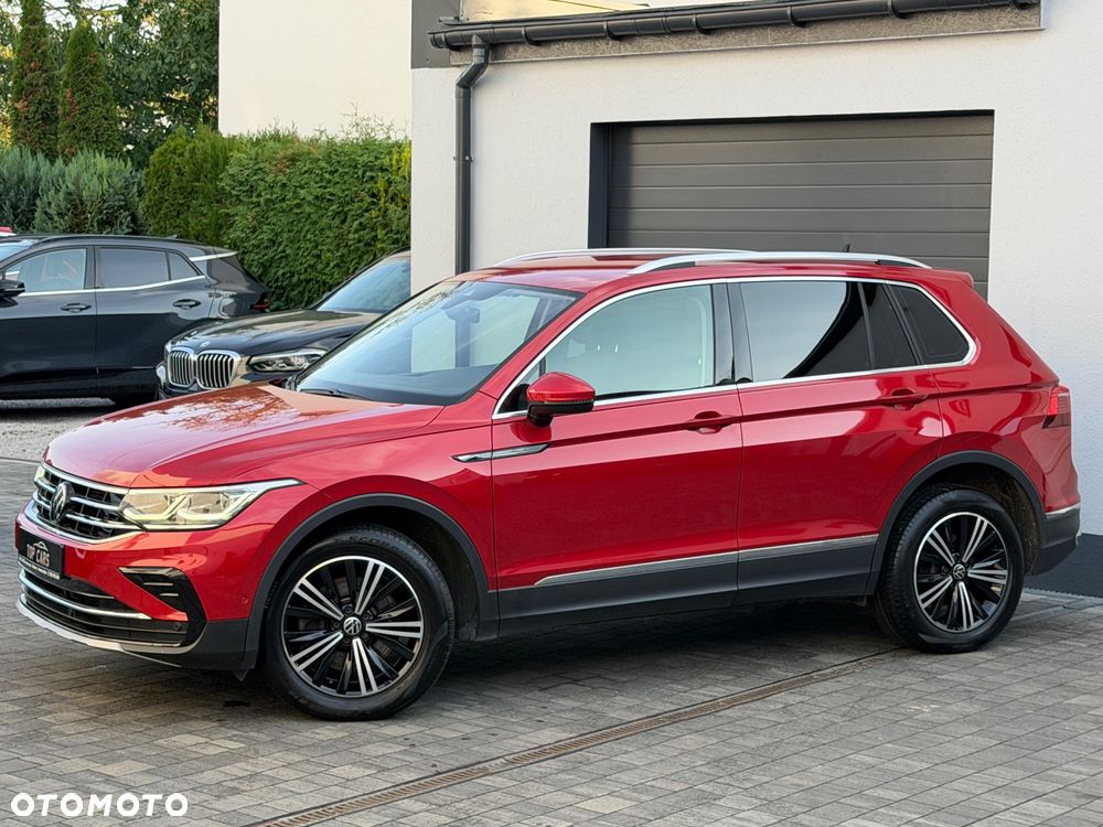 Volkswagen Tiguan 2.0 TDI SCR 4MotION DSG Elegance - 20