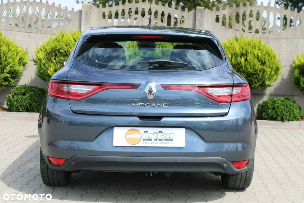 Renault Megane 1.2 Energy TCe Intens - 16
