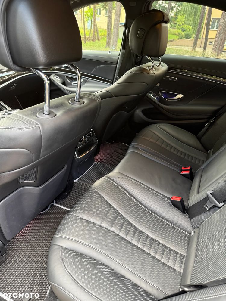 Mercedes-Benz Klasa S 450 9G-TRONIC EQ Boost - 26