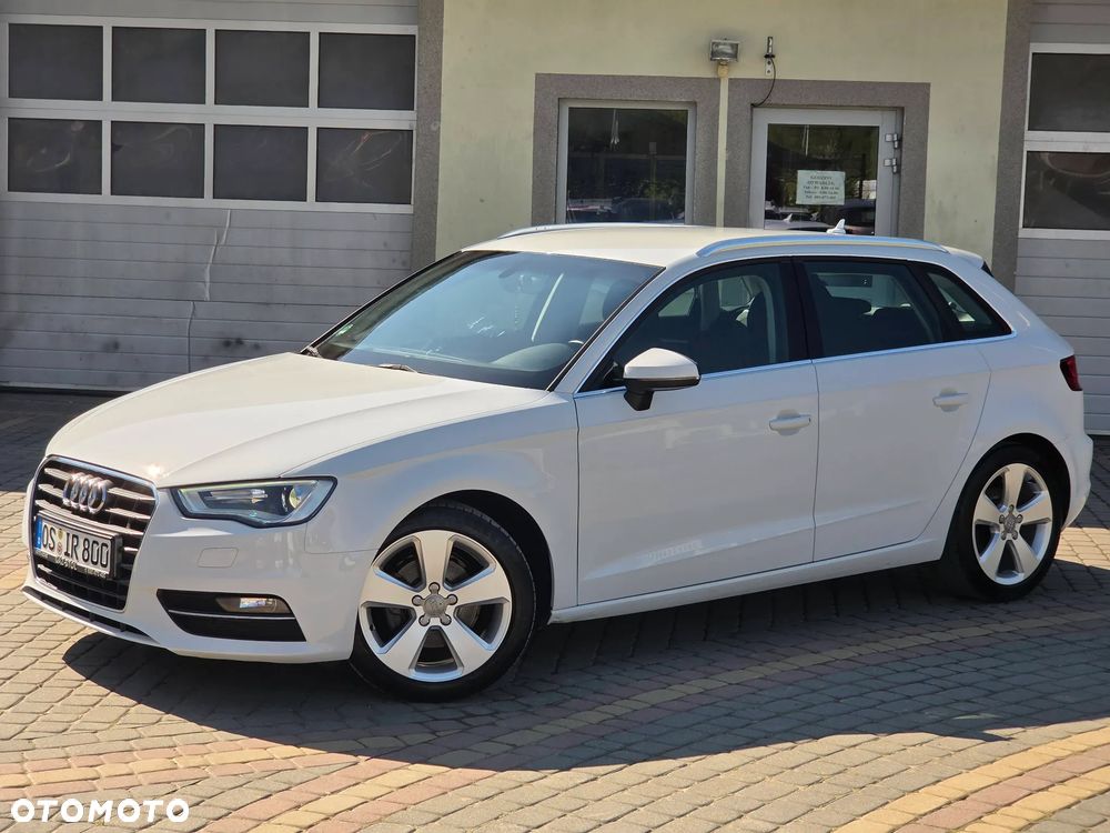 Audi A3 Sportback 2.0 TDI Ambiente - 6