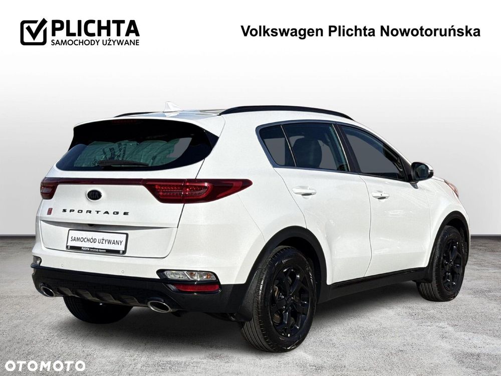 Kia Sportage 1.6 T-GDI Black Edition 2WD DCT - 5