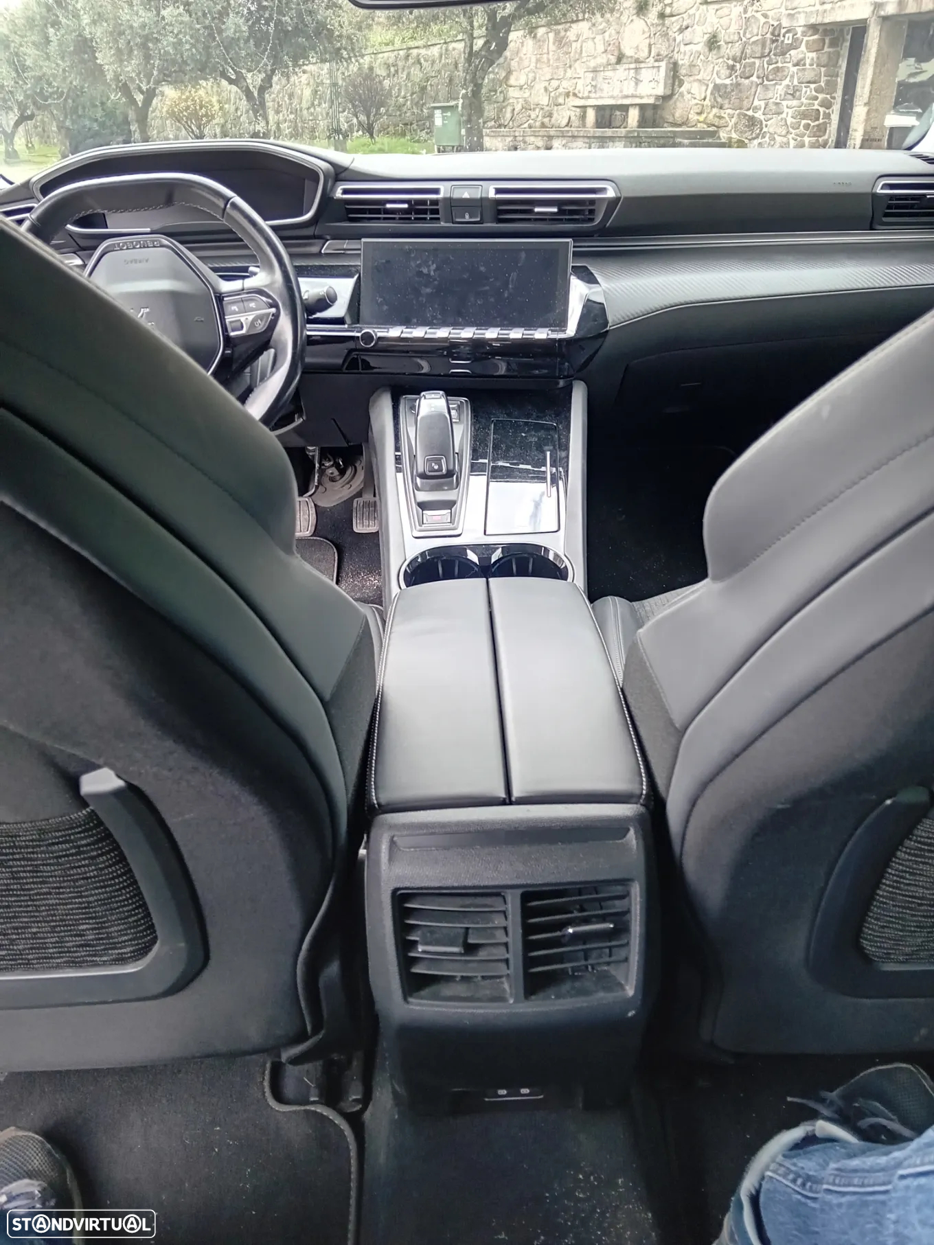 Peugeot 508 1.5 BlueHDi Allure Pack EAT8 - 13