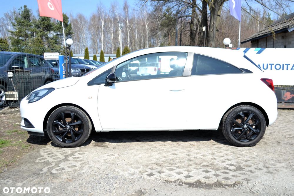 Opel Corsa 1.4 (ecoFLEX) Start/Stop Color Edition - 12