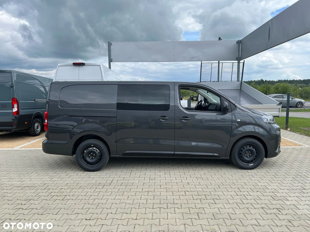 Fiat Scudo Furgon BRYGADOWY Maxi - 7