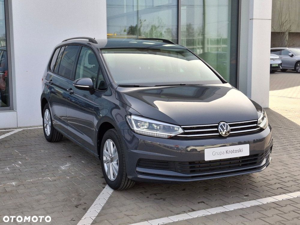 Volkswagen Touran 1.5 TSI EVO Comfortline DSG - 4