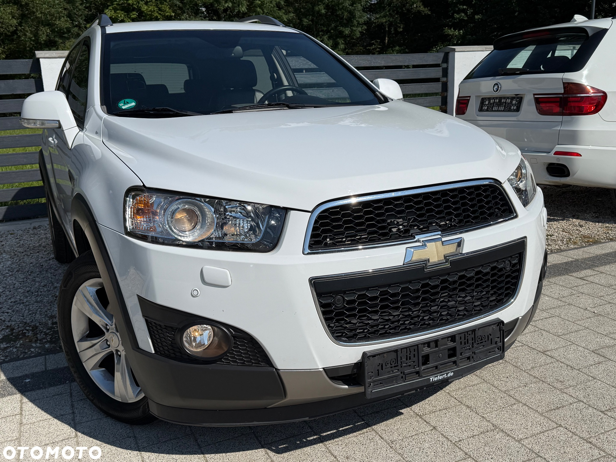 Chevrolet Captiva 2.2 TD AWD LT+ - 3