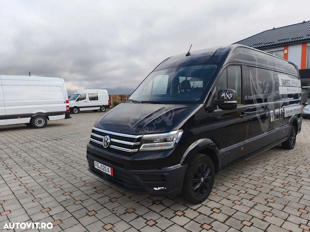 Volkswagen CRAFTER 2017 - 2025 PIESE AUTO - 9