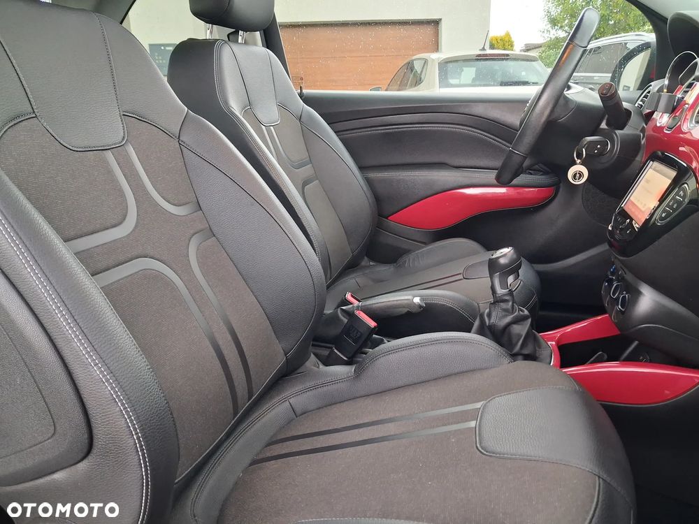 Opel Adam 1.0 Start/Stop 120 Jahre - 8