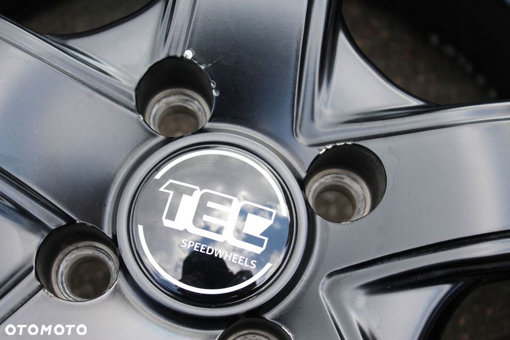 TEC 15cali 4x100 ET40 6J OPEL TOYOTA RENAULT MINI - 8