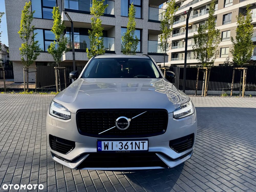 Volvo XC 90 T8 AWD Plug-In Hybrid Ultra Dark 7os - 6