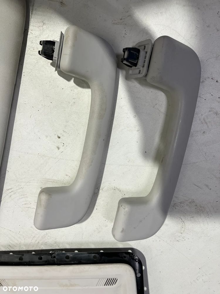 SŁONECZNIKI DASZEK LEWY/PRAWY FORD PUMA II MK2 22R - 3