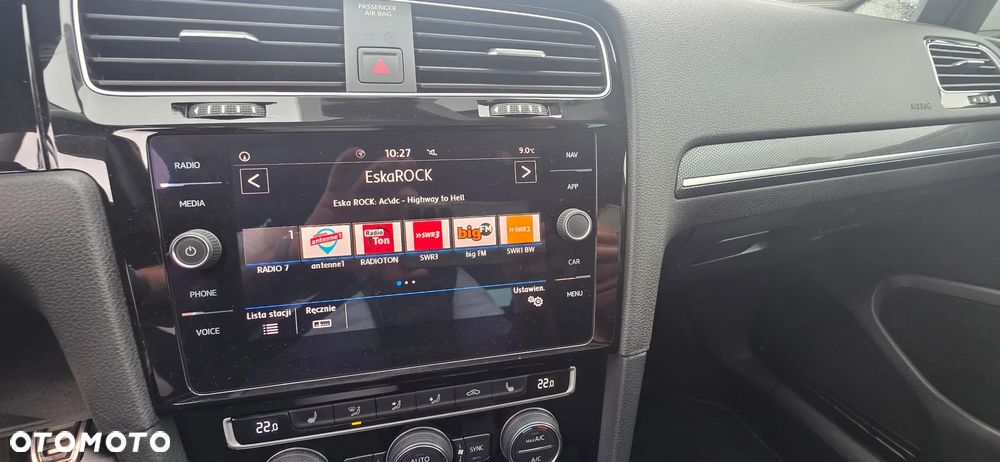Volkswagen Golf 2.0 TDI SCR United - 21