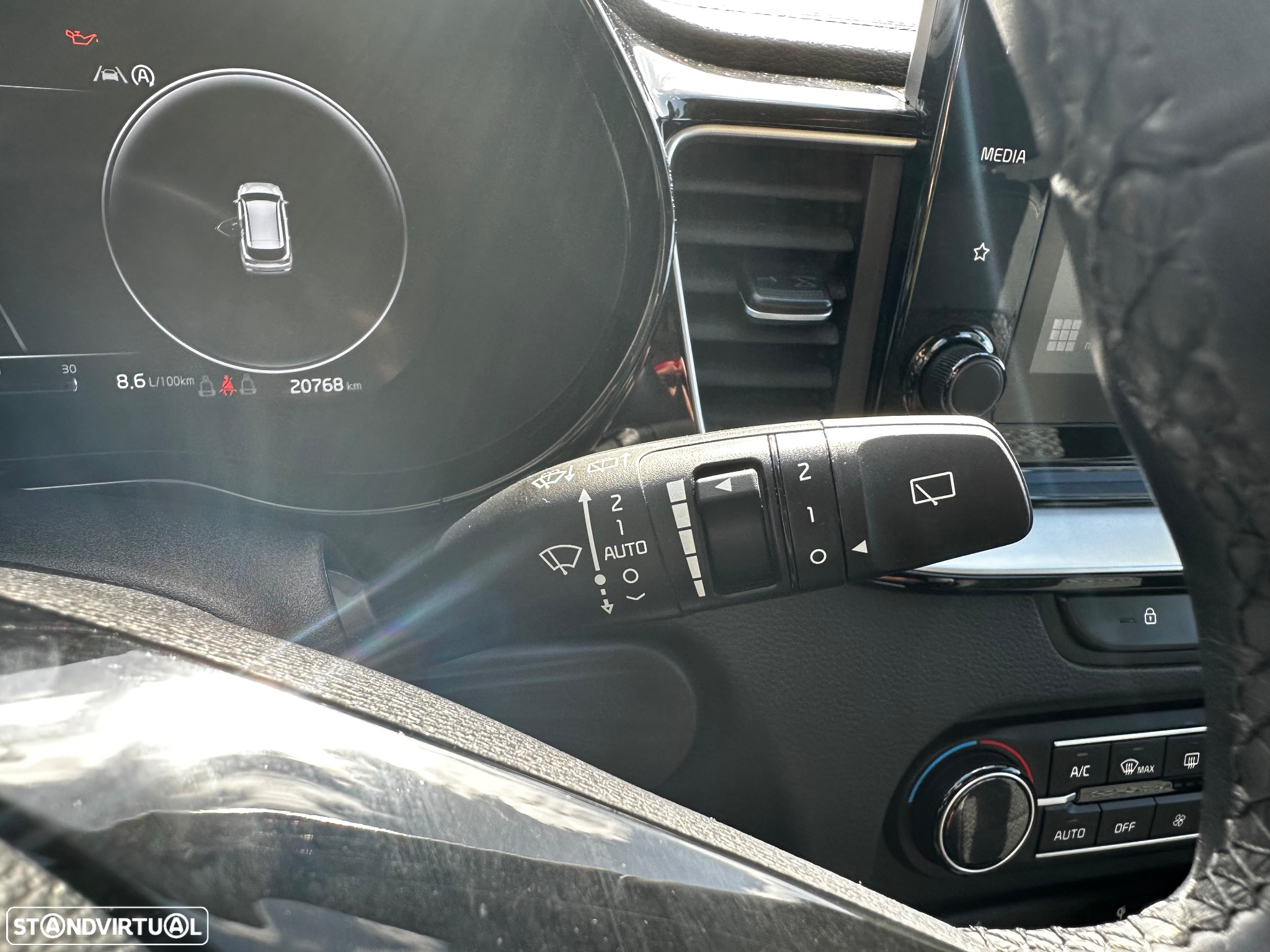 Kia Ceed SW 1.0 T-GDI Sport - 20