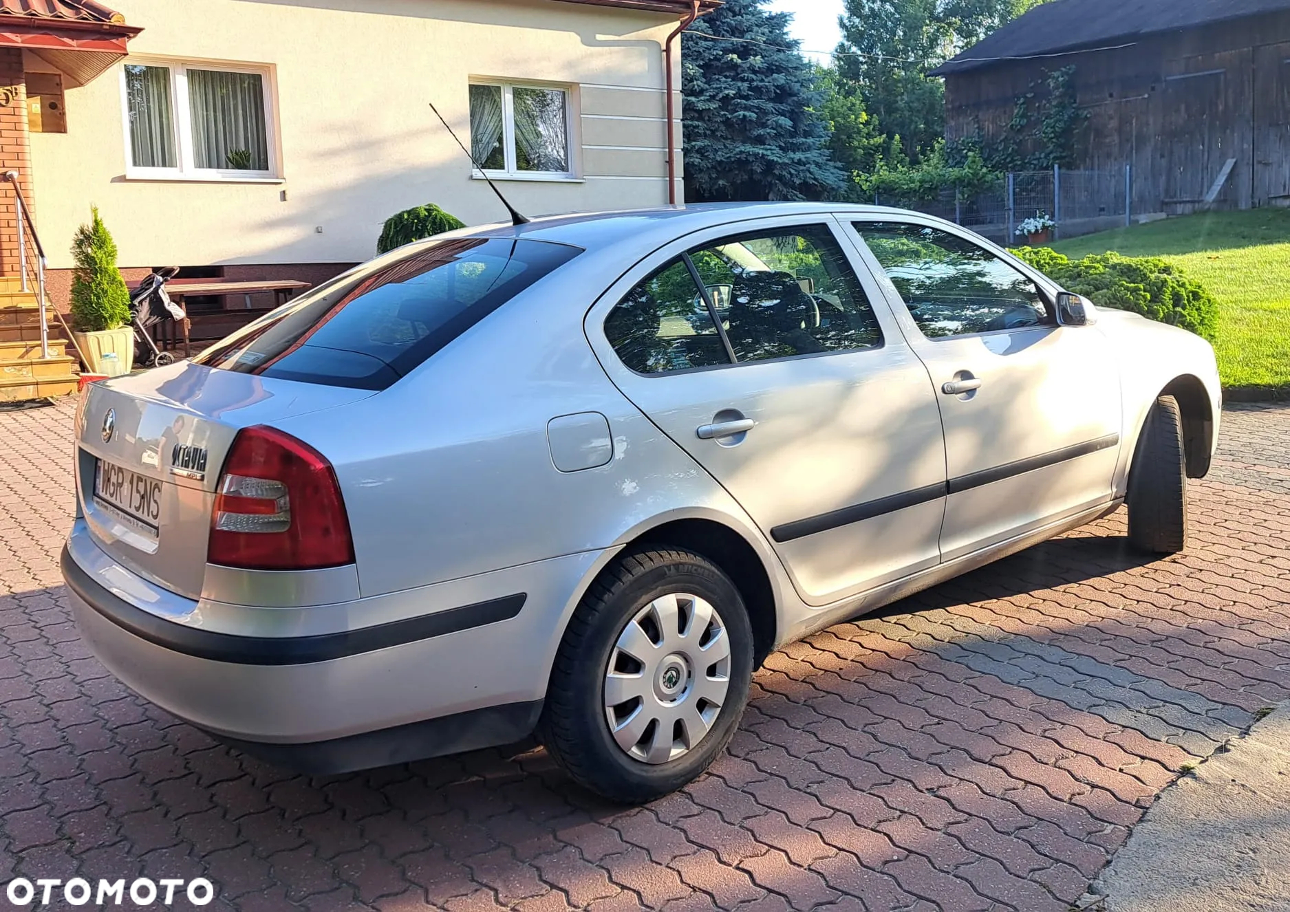 Skoda Octavia 1.6 Classic - 5