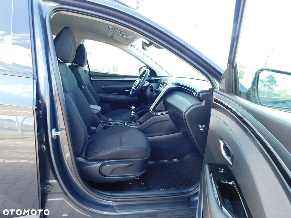 Hyundai Tucson 1.6 T-GDi Executive 2WD - 10