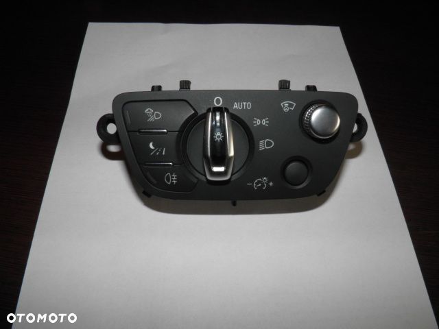 AUDI Q7 4M WŁĄCZNIK ŚWIATEŁ HEAD-UP