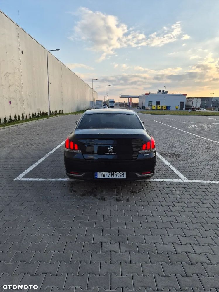 Peugeot 508 2.0 BlueHDi Allure S&S - 3