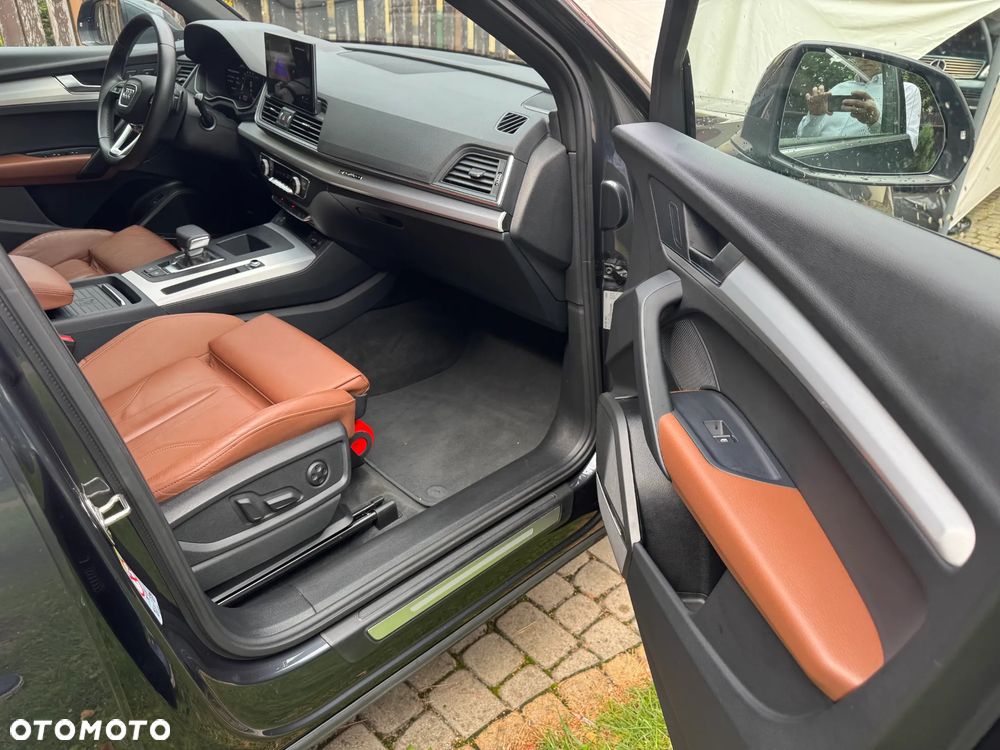 Audi Q5 45 TFSI mHEV Quattro Advanced S tronic - 10