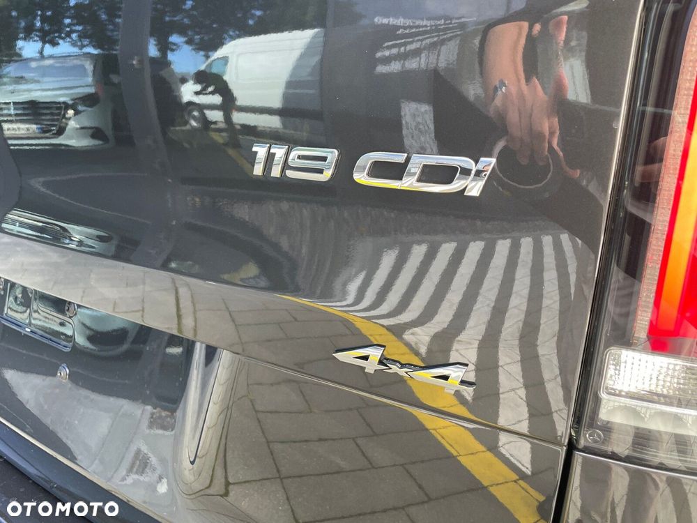 Mercedes-Benz Vito - 4
