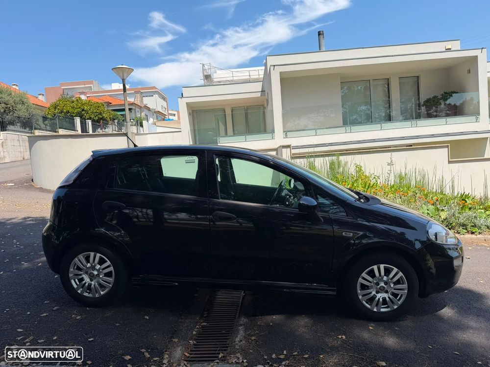 Fiat Punto 1.2 Young S&S - 4
