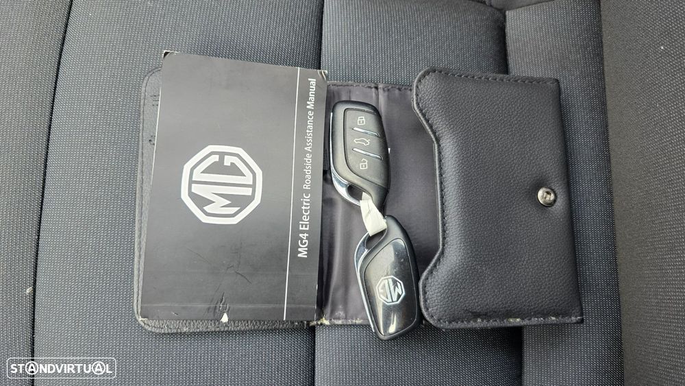 MG MG4 64 kWh Comfort - 58