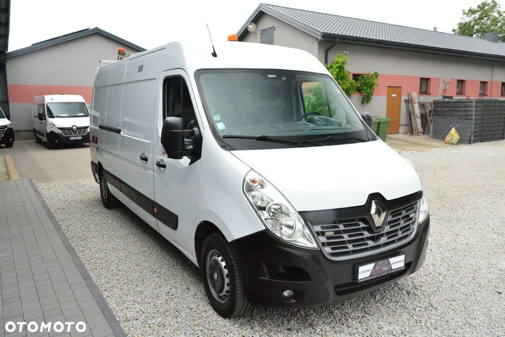 Renault Master - 2