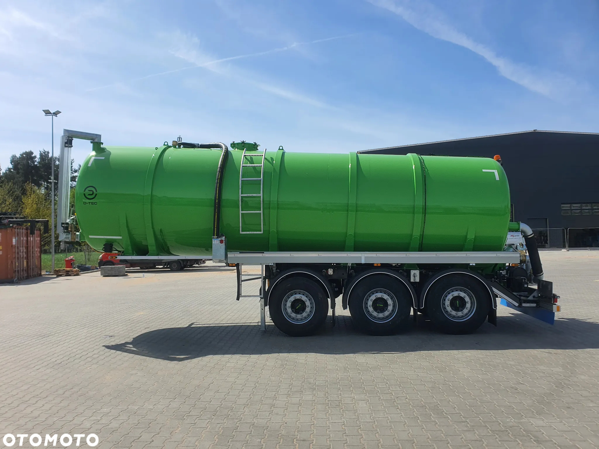 D-TEC Tanktrailer SV2006-BASIC - 3