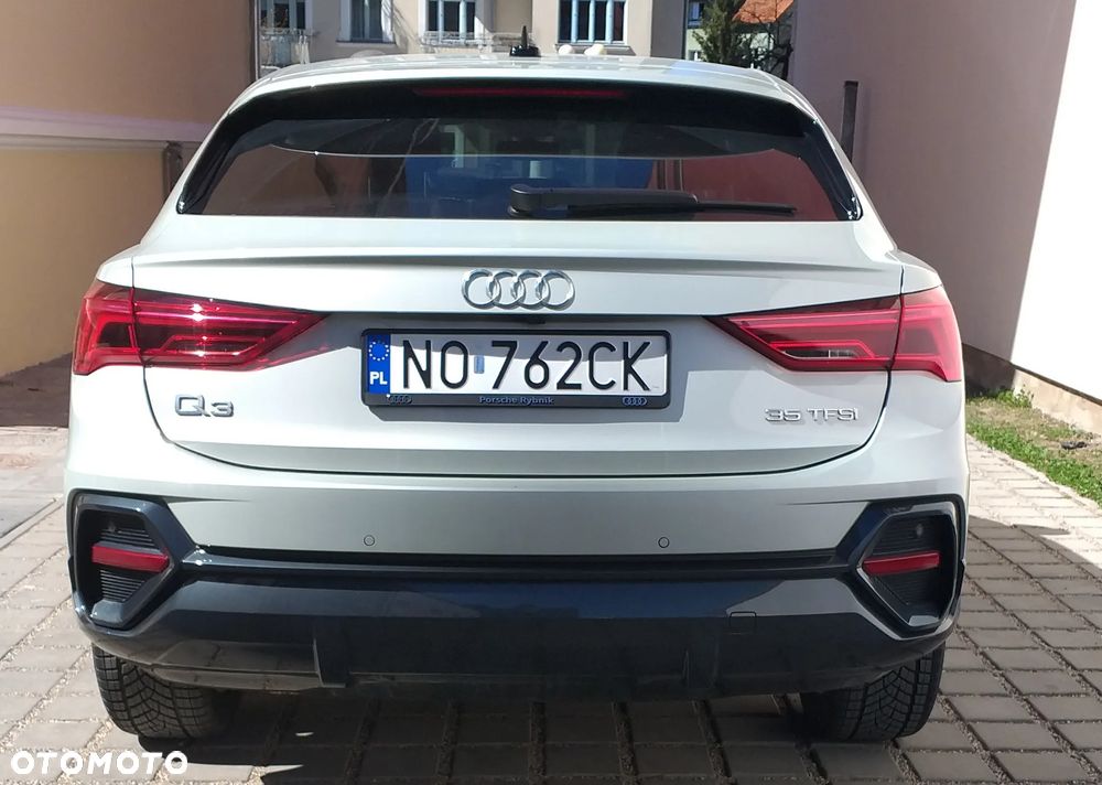 Audi Q3 Sportback 35 TFSI mHEV S tronic - 4