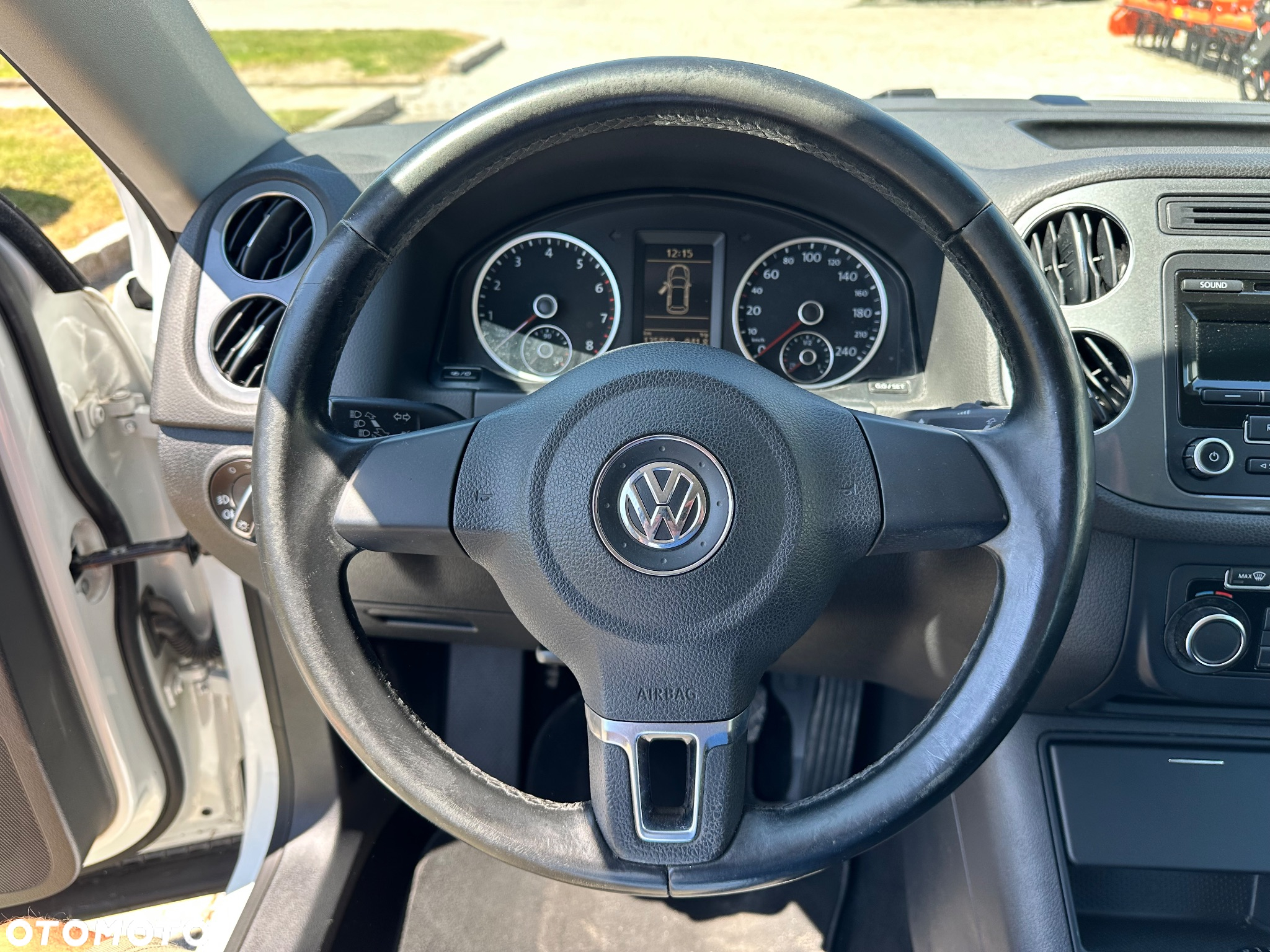 Volkswagen Tiguan 1.4 TSI BlueMotion Technology Trend & Fun - 20
