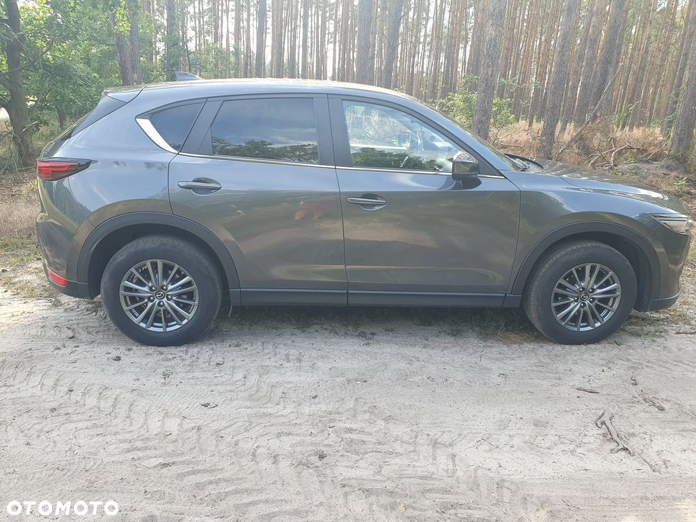 Mazda CX-5 - 6