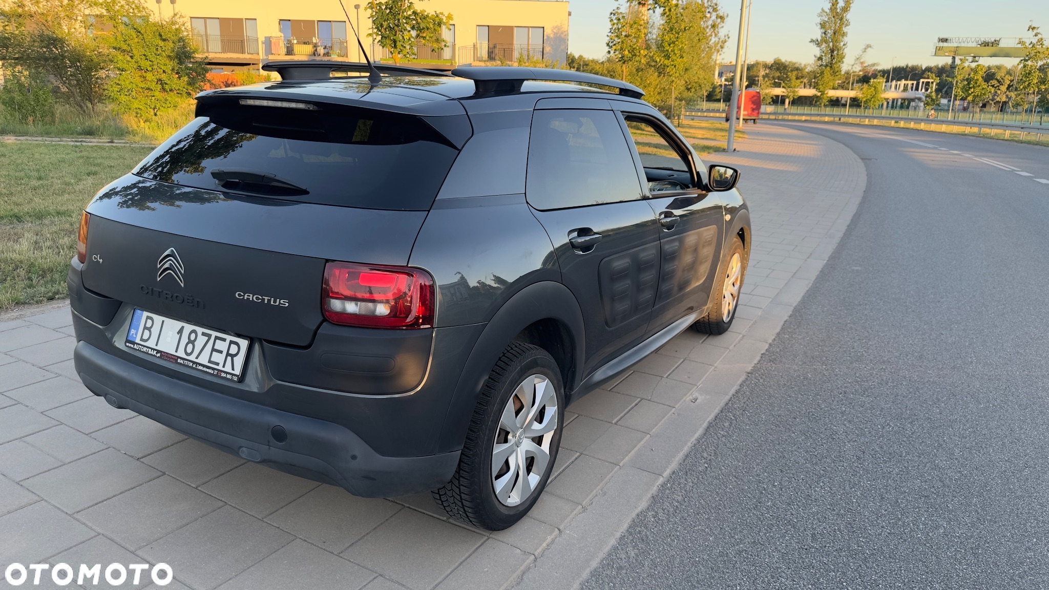 Citroën C4 Cactus 1.2 PureTech Feel EU6 - 9