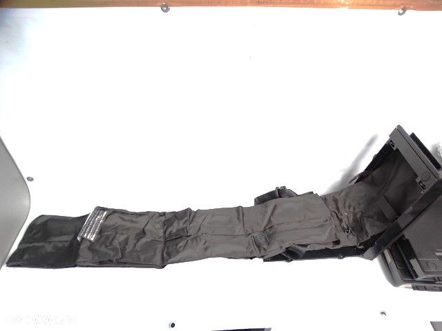 BMW 3 E90 Schowek Rękaw Pokrowiec Kaseta Worka na Narty Kanapy Tylnej  52207163132 7163132 52209168942 9168942  BMW 316i 318d 318i 320d 320i 323i 325d 325i 328i 330i 335i - 4