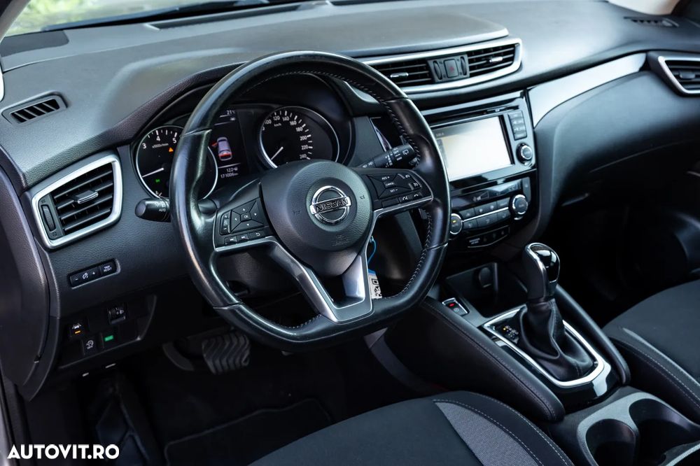 Nissan Qashqai 1.2 DIG-T Xtronic TEKNA - 21