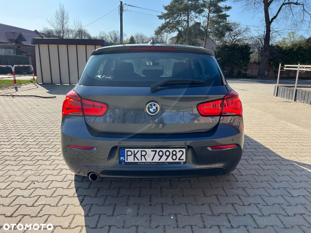 BMW Seria 1 118d Urban Line - 5