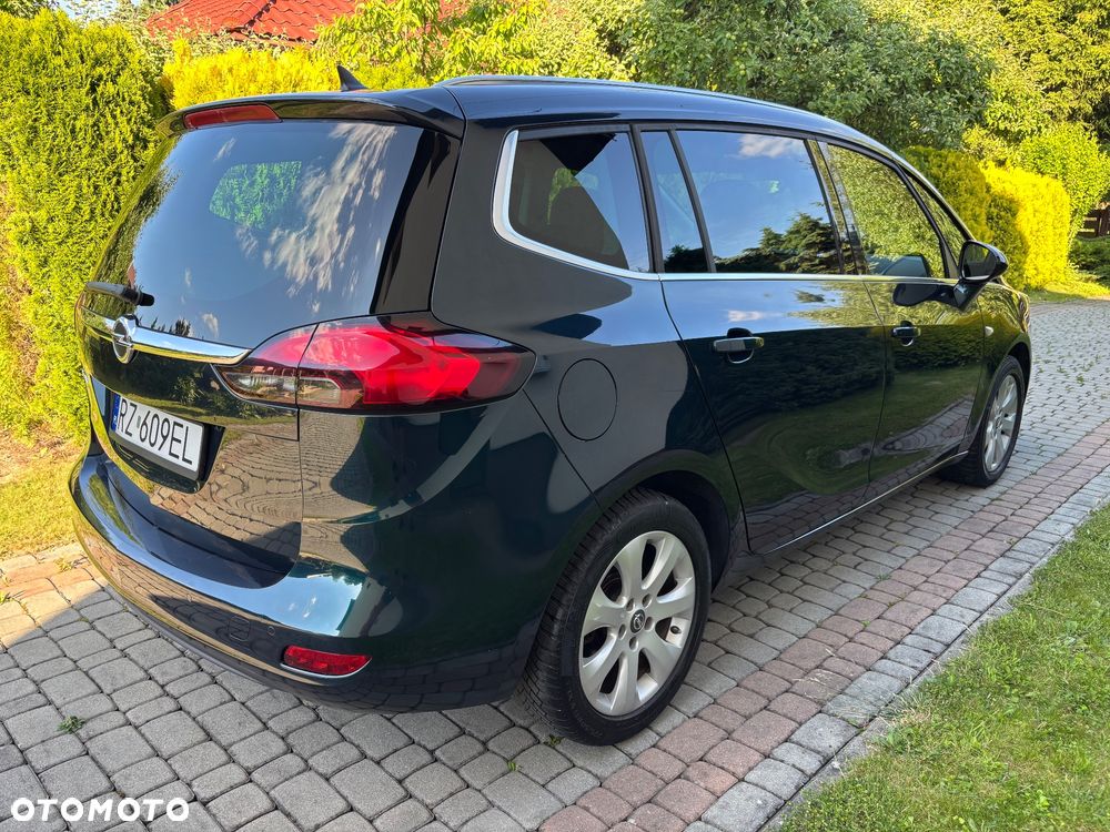 Opel Zafira - 6